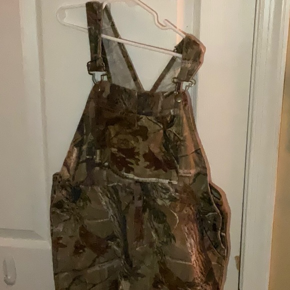 Camouflage overalls - Picture 2 of 3